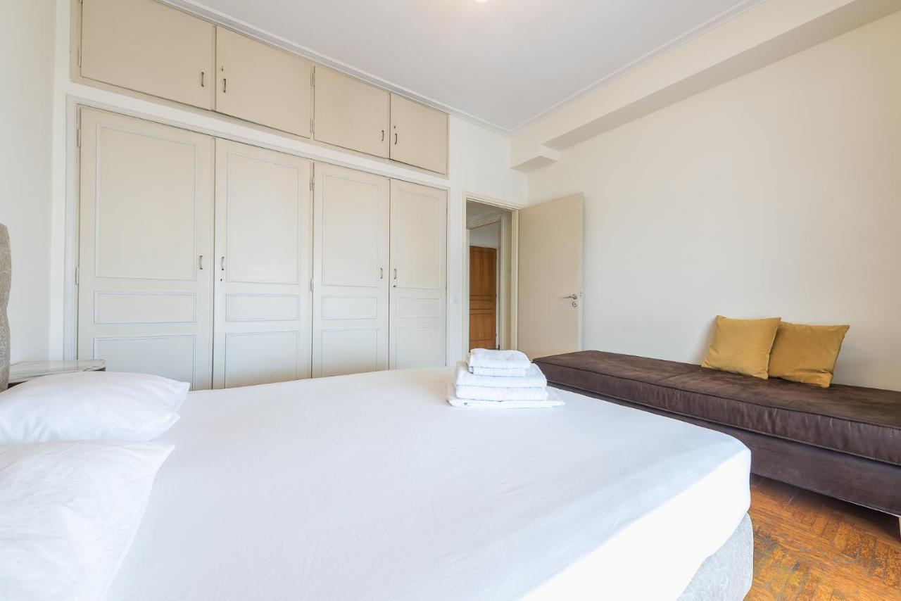 Victoria Capitan Apartments Athens Exterior photo