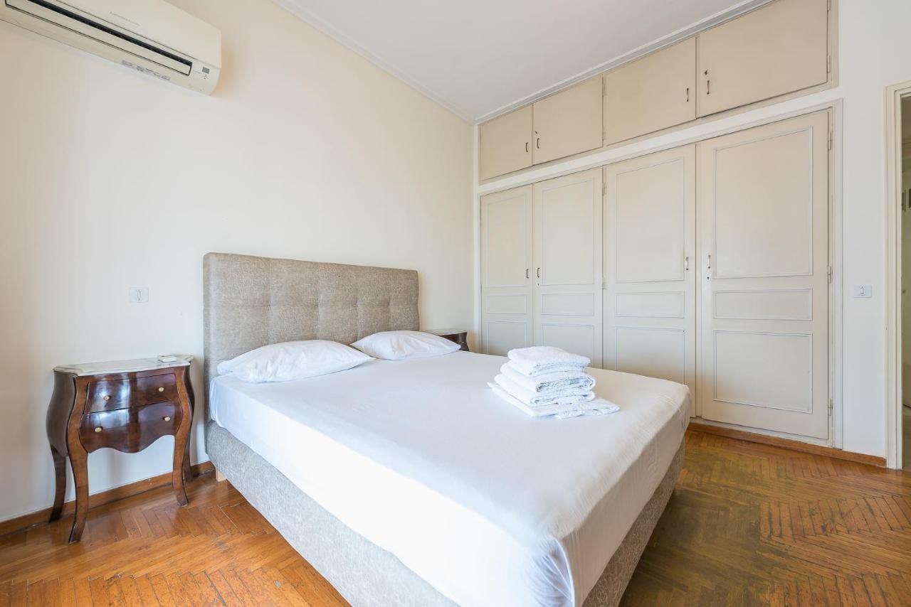 Victoria Capitan Apartments Athens Exterior photo